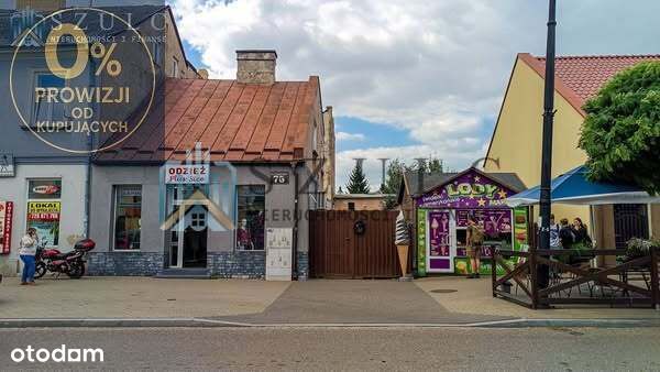 Działka inwestycyjna w centrum Suwałk - NOWA CENA! – pohled 3