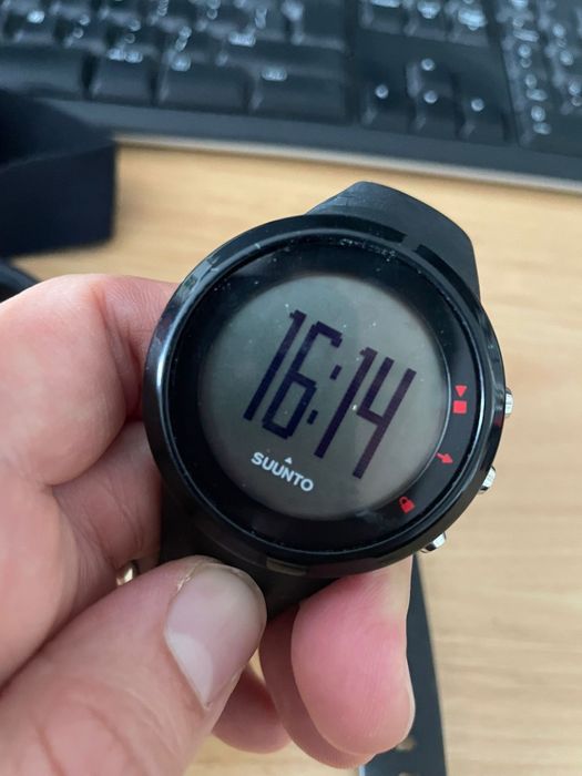 Suunto M2 zegarek i pas HR Suunto Dual