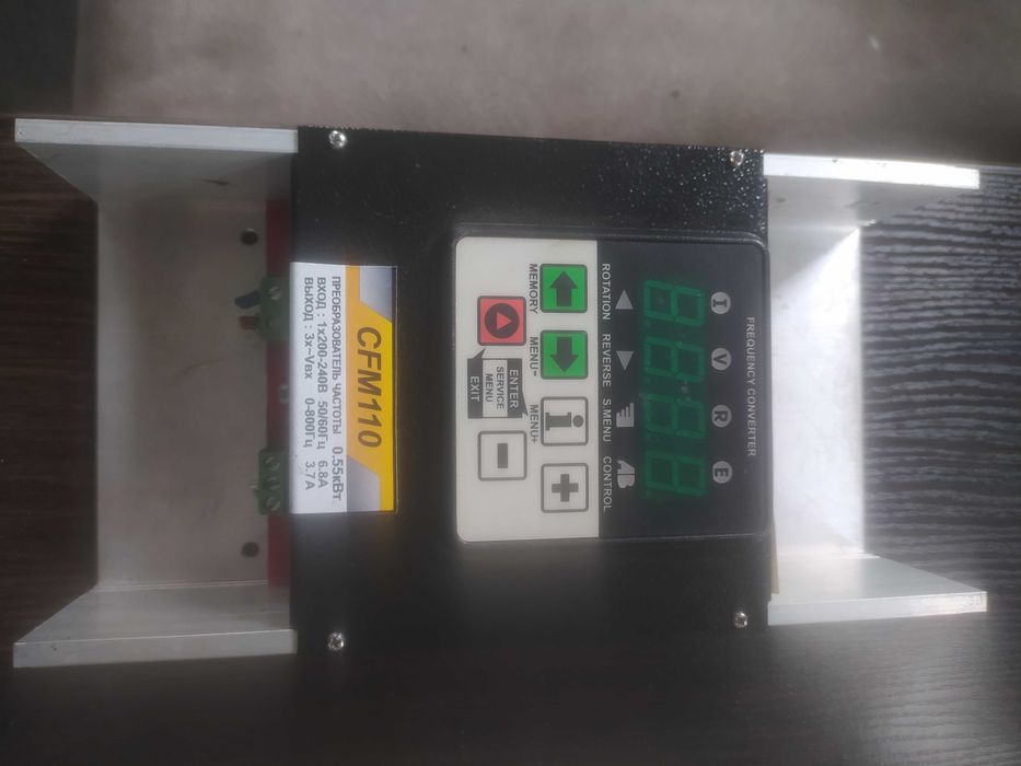 Продам преобразователь CFM-110!