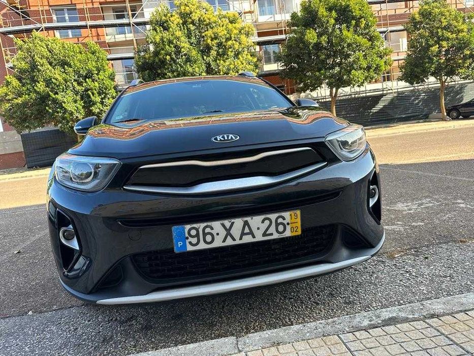 kia stonic 2019 1.6 tx diesel