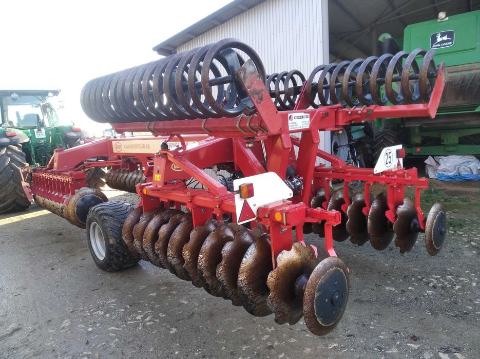 Brona talerzowa Vicon Discotiller XR 42