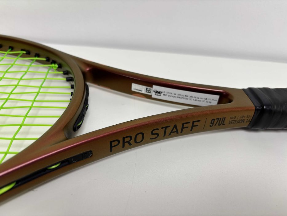 WILSON PRO STAFF 97UL V14 - raquete de ténis