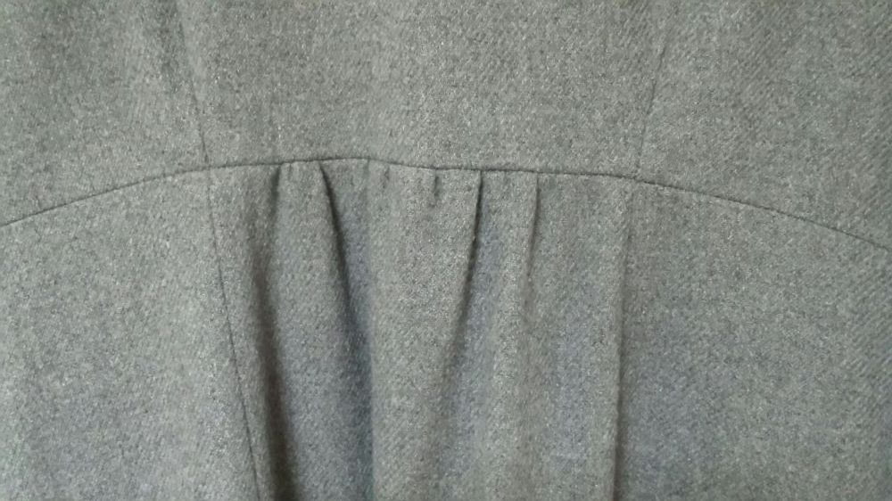 Wiosenno-jesienny płaszczyk ciążowy H&M r. 36