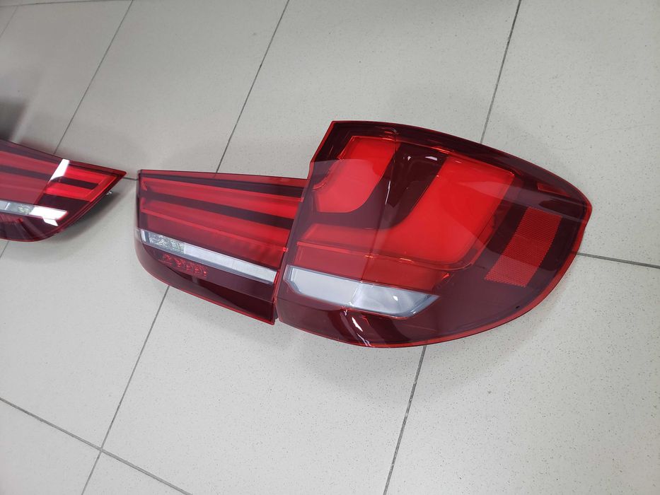 Задние фонари на BMW X5 F15 13-18 г bmw x5 f15 стопи  стопы