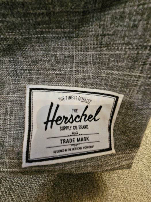 Mochila Herschel Classic Xl Raven Crosshatch