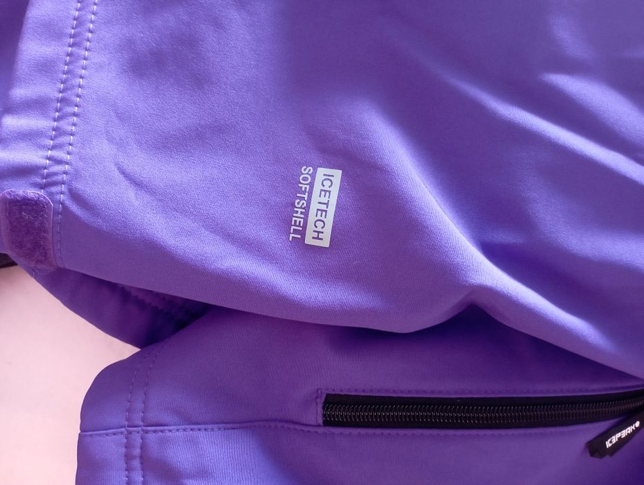 Kurtka Softshell Icepeak