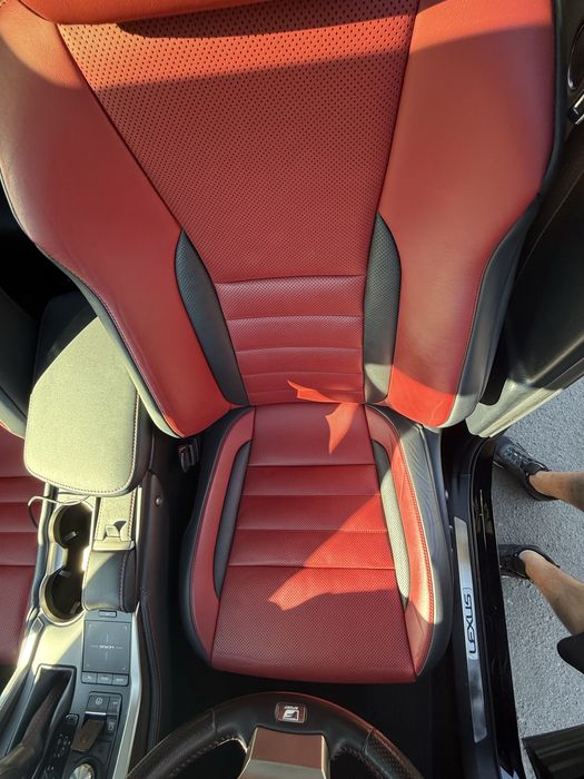 Lexus NX300 F-Sport 2020