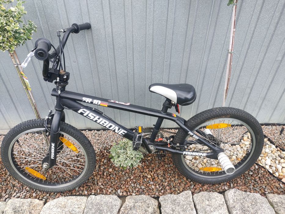 Rower BMX Fishbone