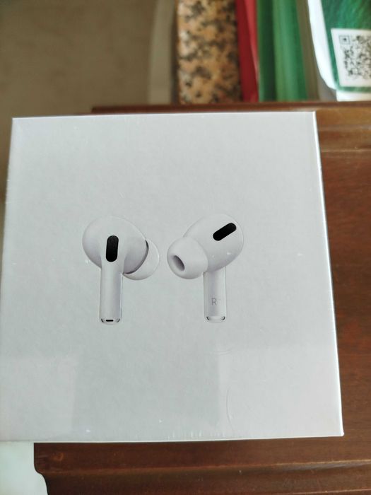 AirPods Pro novo