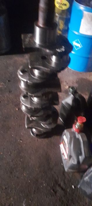 Колінчастий вал смд 13 КШ Р-1