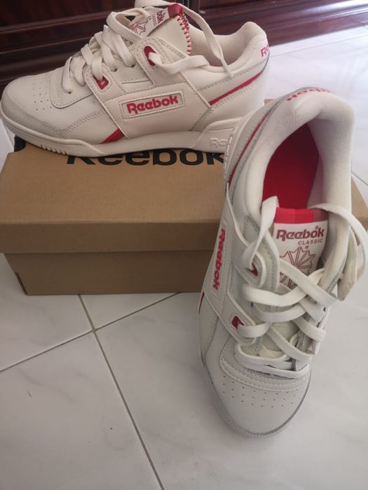 Tenis Reebok NOVOS