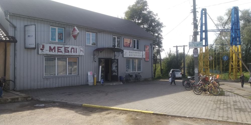 Здам в оренду приміщення 2поверх.Сторожинець.