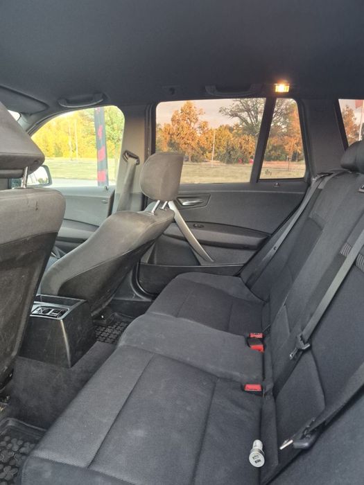 BMW X3 2.0D // Komfortowy // Solidny // 4x4 // Zamiana