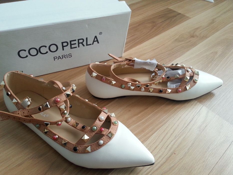 Nowe buty/sandałki