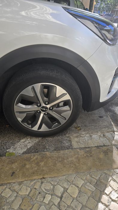 Jantes Kia E-Niro