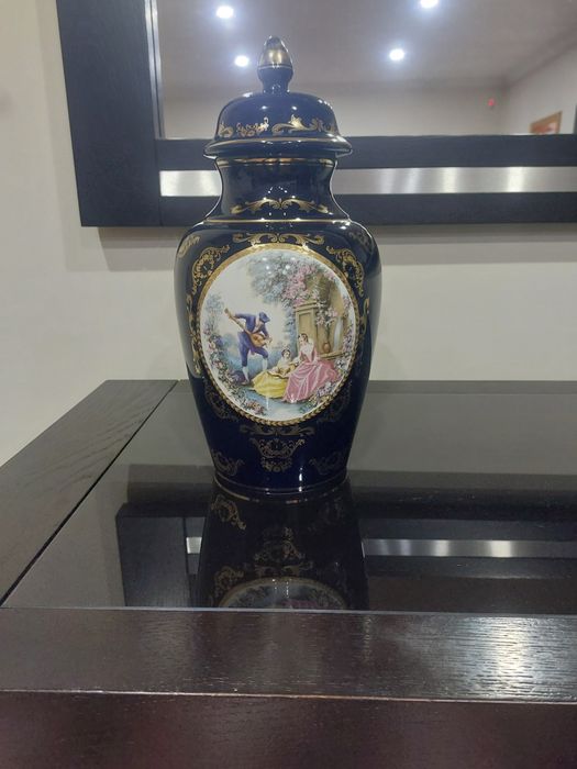 Jarro Porcelana Antigo