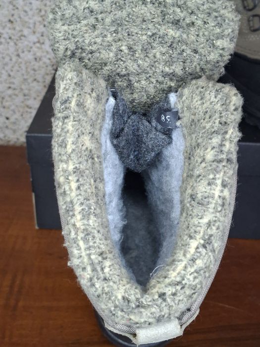 Ботинки жен Meindl