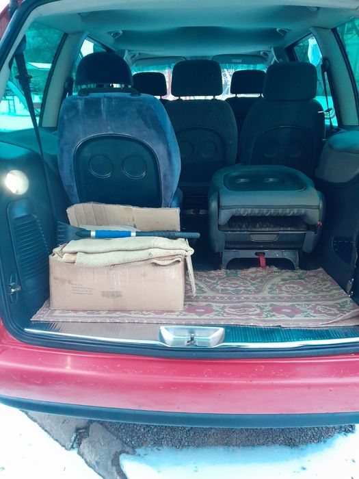 Тільки продаж Sharan