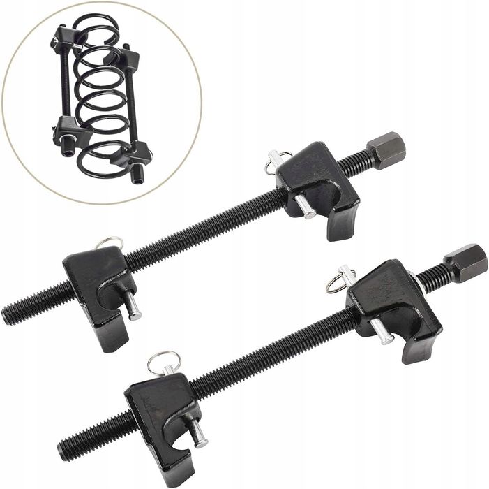 Ściągacz Do Sprężyn Z Zabezpieczeniem Mcpherson 2El