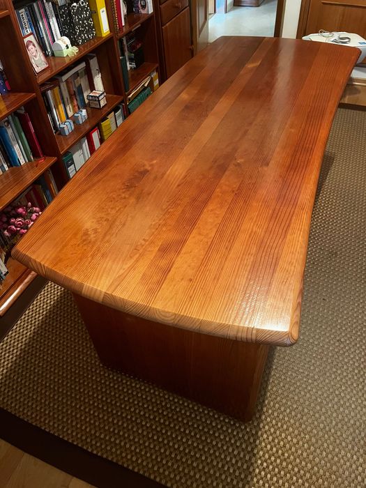 Mesa escritório madeira