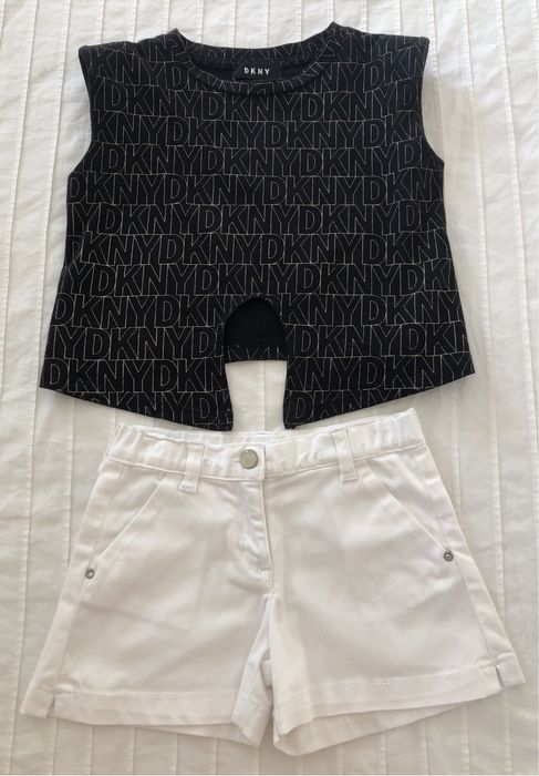 Top DKNY, 4 anos, em ótimo estado