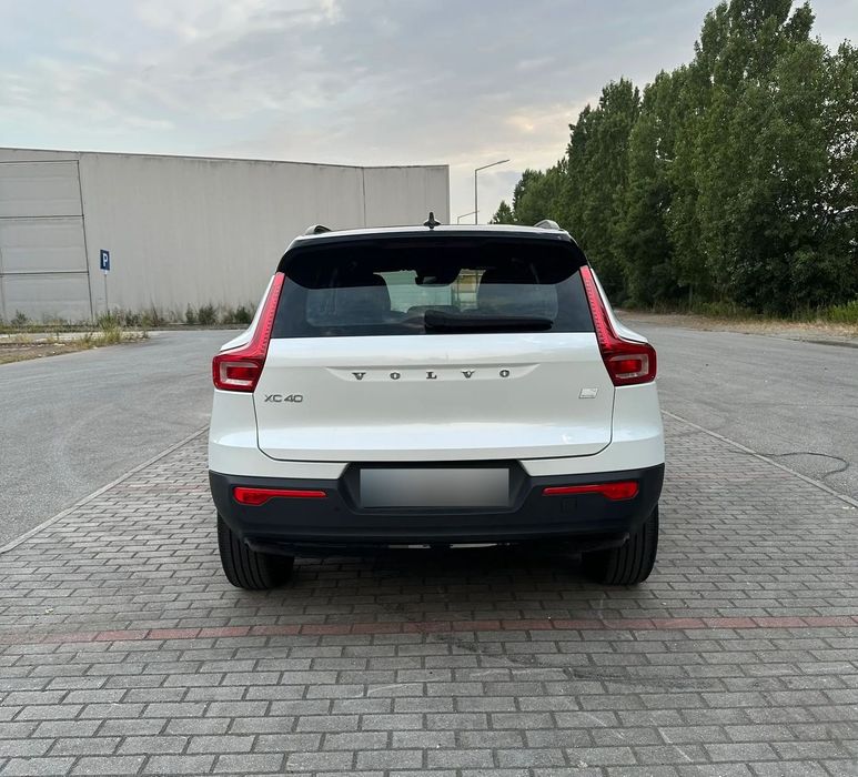 Volvo XC 40 1.5 T4 PHEV R-Design