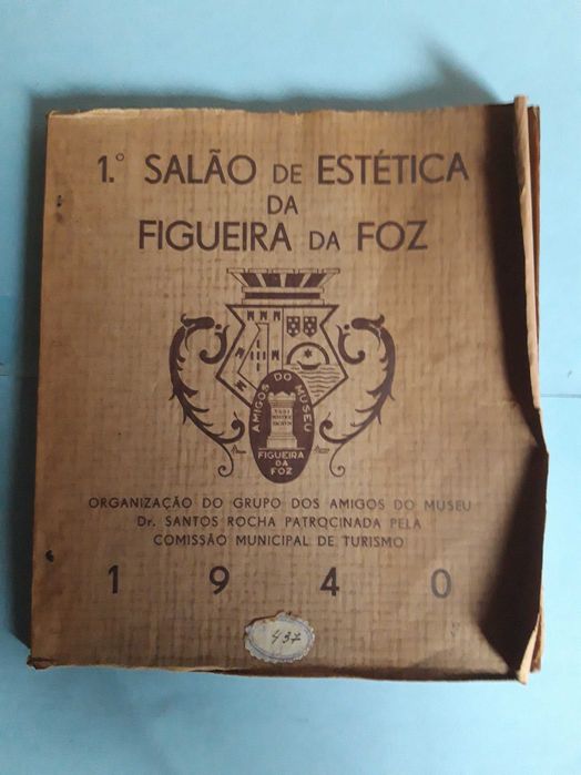 Livro P-FF - 1º Salão de Estética da Figueira da Foz