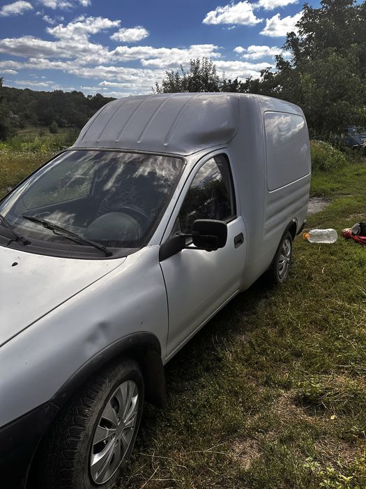 Продам OPEL COMBO 1.4 бензин