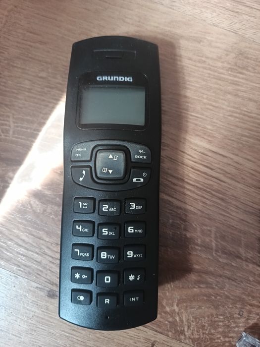 Telefon stacjonarny Grundig