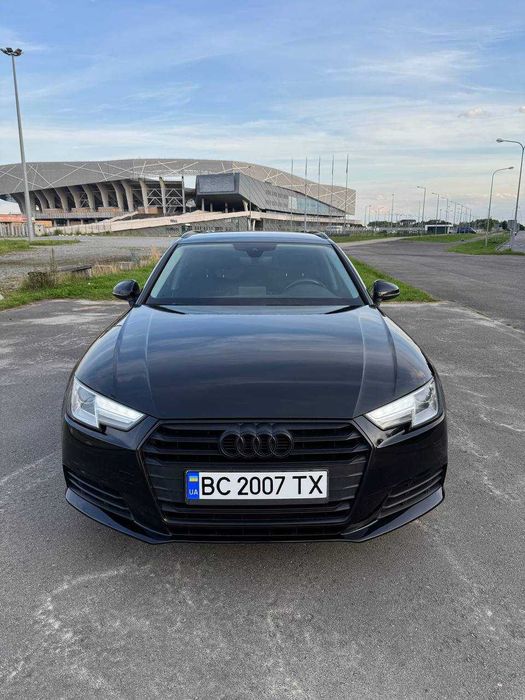 Audi A4 2016 2.0 TDI