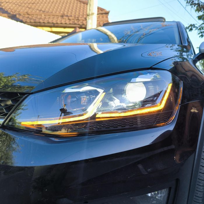 Фара ліва, гофльф 7 VW, LED