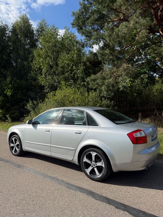 Audi A4Limousine