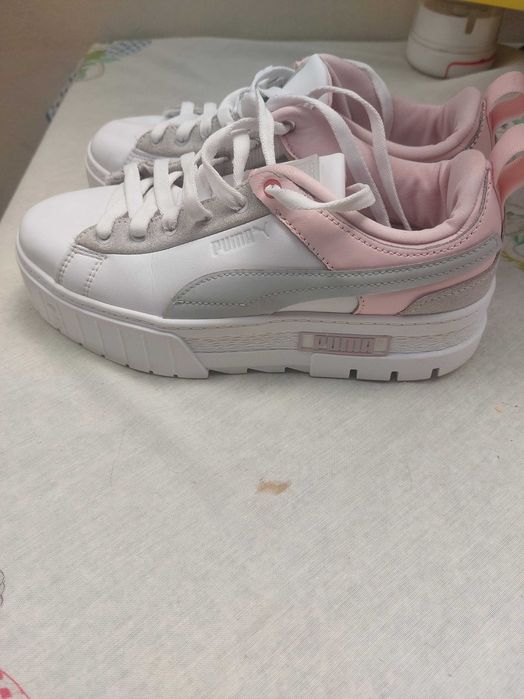 Sapatilhas da Puma usadas mas em bom estado