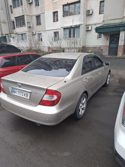 Камри 30 2.4газ .бенз