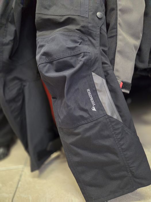 Spodnie motocyklowe Wierzchnie spodnie  Companero Weather Traveller L