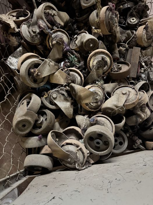 Колеса для тачки