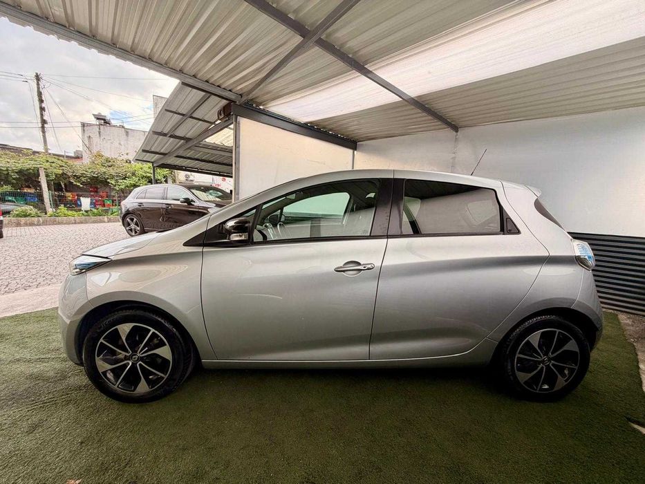 Renault Zoe R110 Intens BATERIA PRÓPRIA
