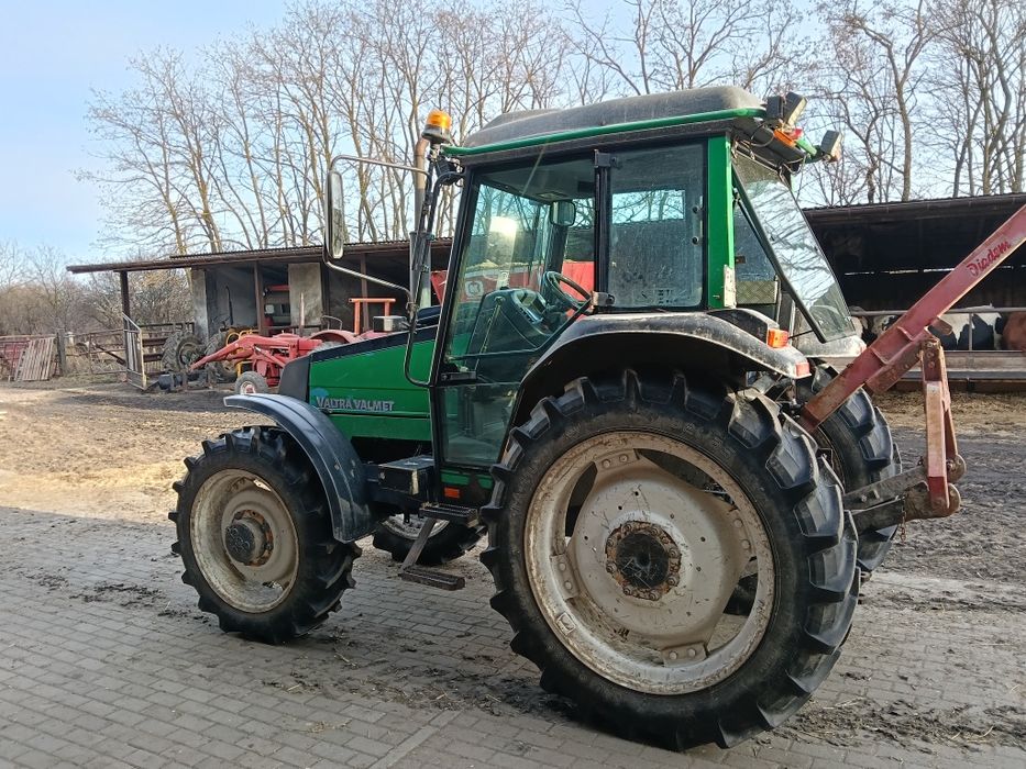 Valtra Valmet 700 wąskie koła .