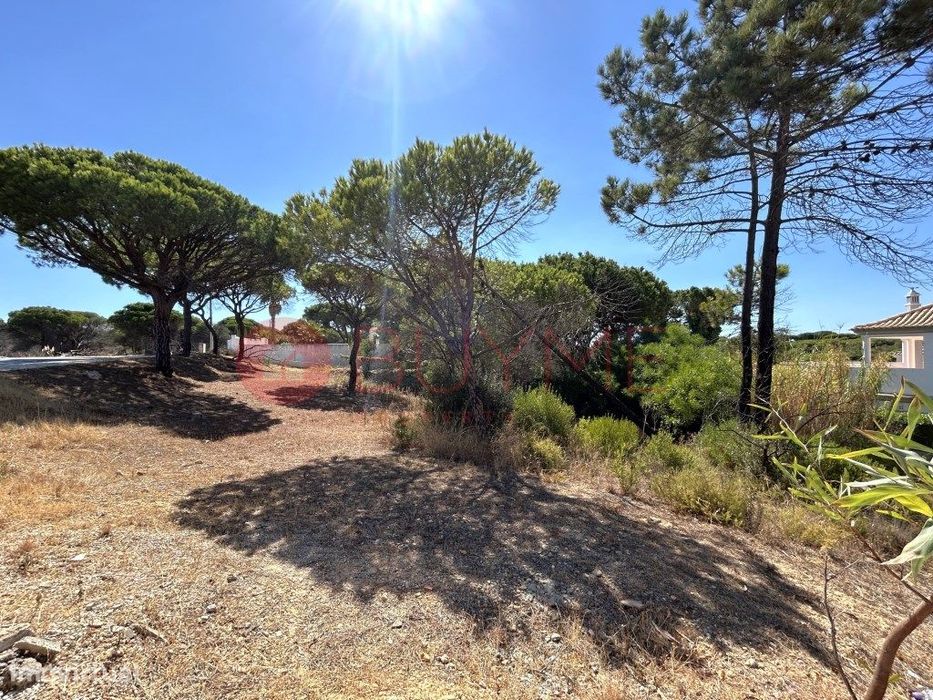 Lote para Moradia de Sonho - Vale do Lobo, Almancil