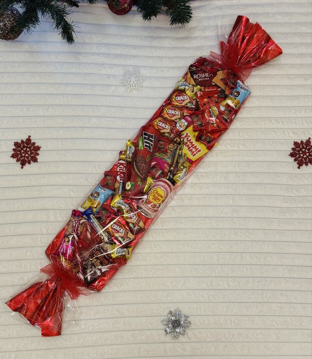 Солодкі подарунки