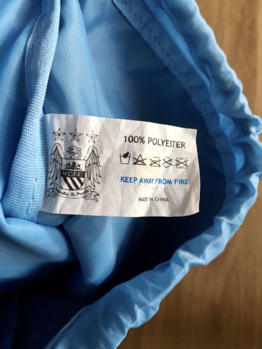 Нова сумка-рюкзак Manchester City