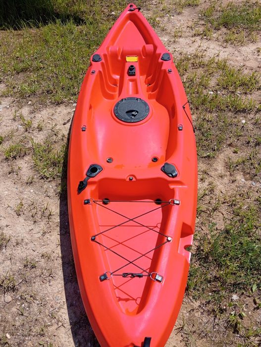 Kajak wędkarski Marlin.