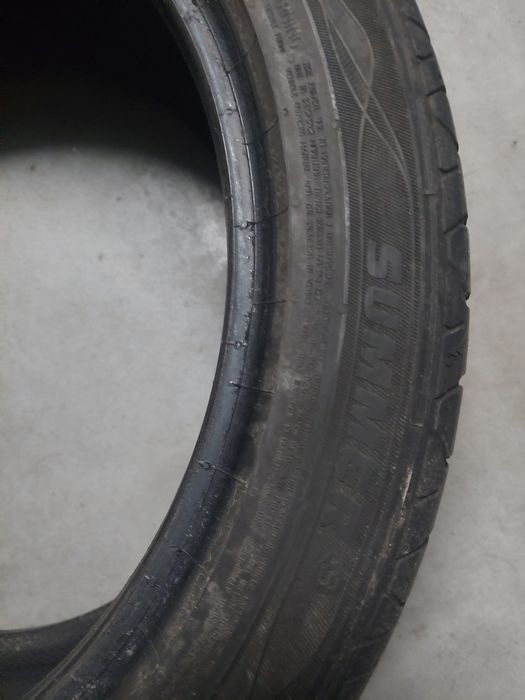 Opony 225/45/17 Lato