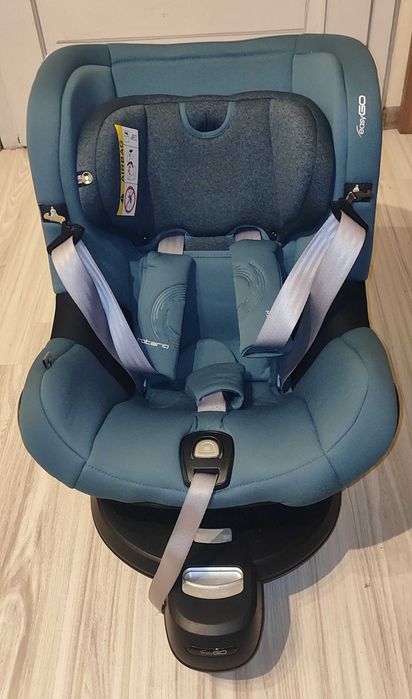 Fotelik samochodowy Easy GO ROTARIO 0-18kg Isofix obrotowy