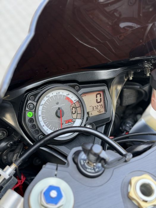 Suzuki GSX-R 600 K9
