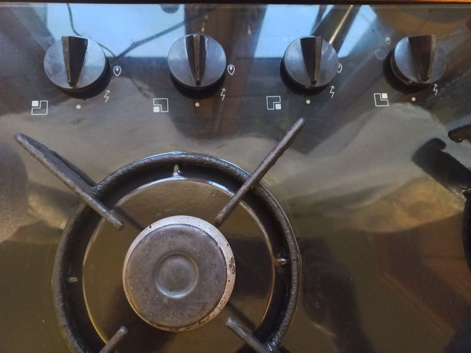 Газова   поверхня