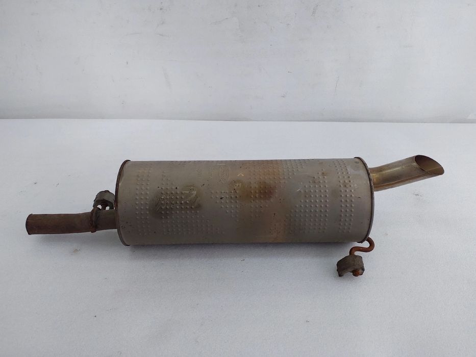 Panela de escape FORD Puma (J2K, CF7)