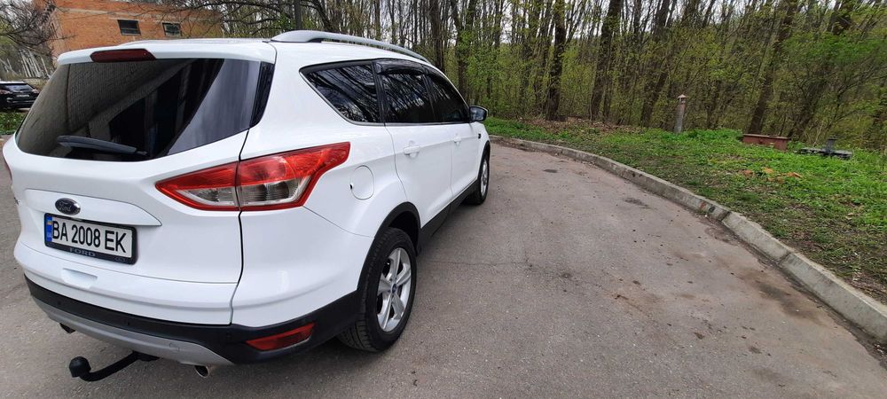 Ford Kuga 2014 VIN WF0AXXWPMAEU83257 фото оголошення 16 з 18