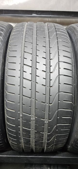 255 40 21 Літні Комплект 2024 Pirelli PZero PZ4 RO1 з Європи