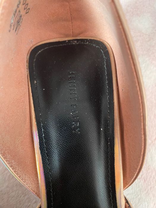 Niskie szpiku Jenny Fairy